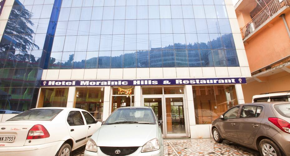 Hotel Morainic Hills, Mcleodganj 1